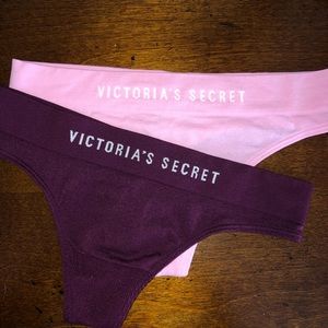 Victoria secret underwear